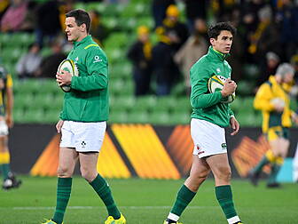 Ireland could make use of two...